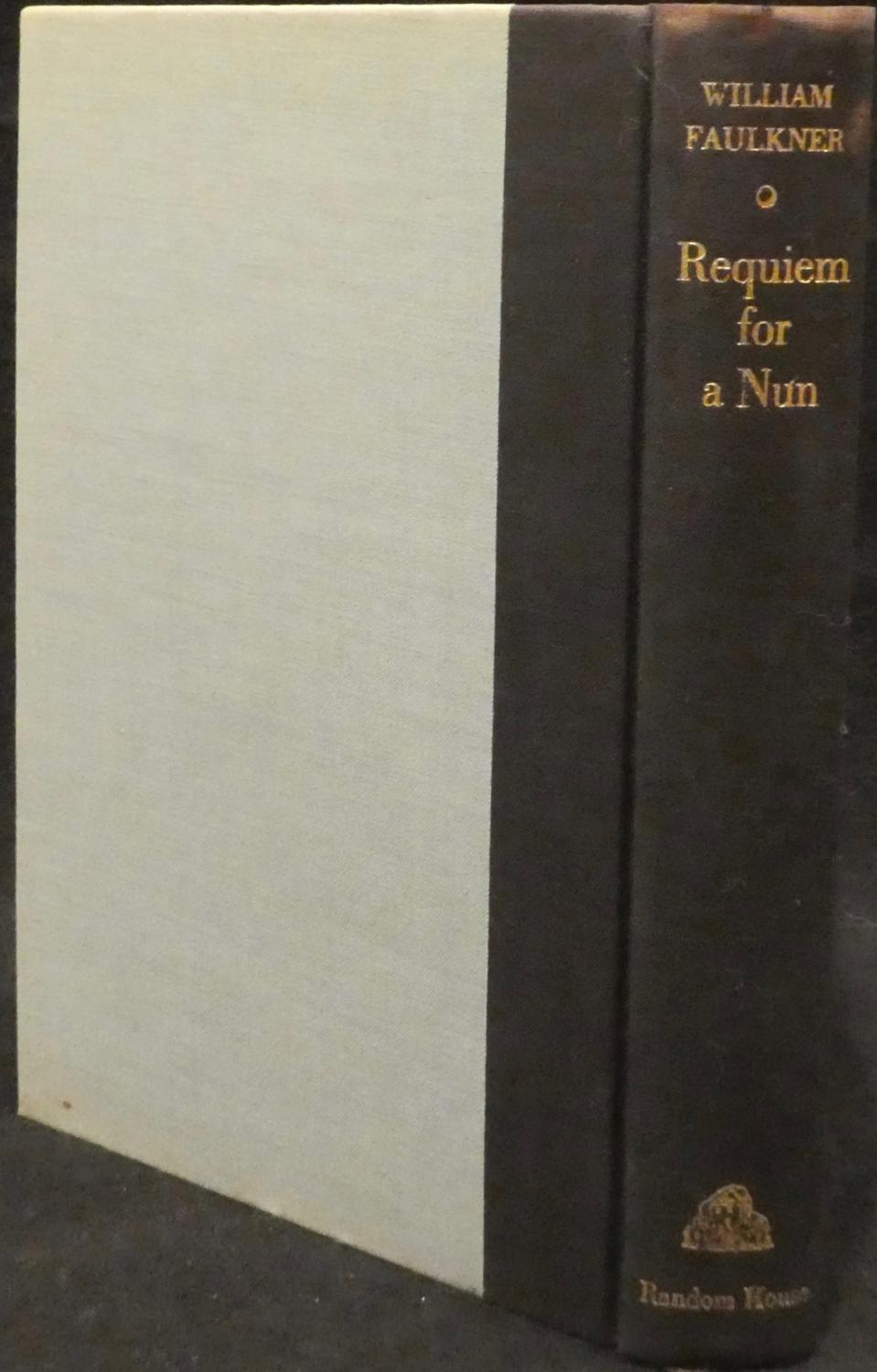 Requiem for a Nun by William Faulkner Requiem for a Nun by William Faulkner