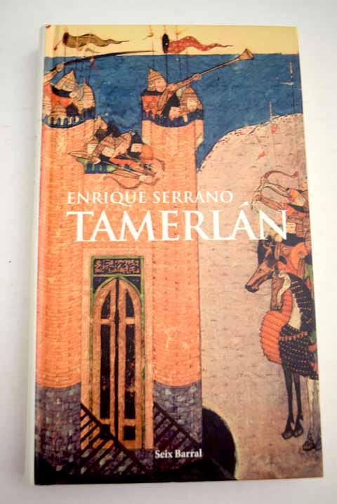 Tamerlán - Serrano, Enrique