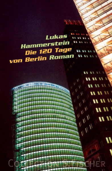 Die 120 Tage von Berlin Roman - Hammerstein, Lukas