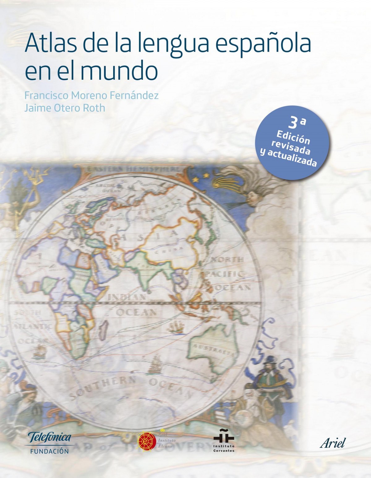 Atlas de la lengua espaÑola en el mundo - Fundacion Telefonica