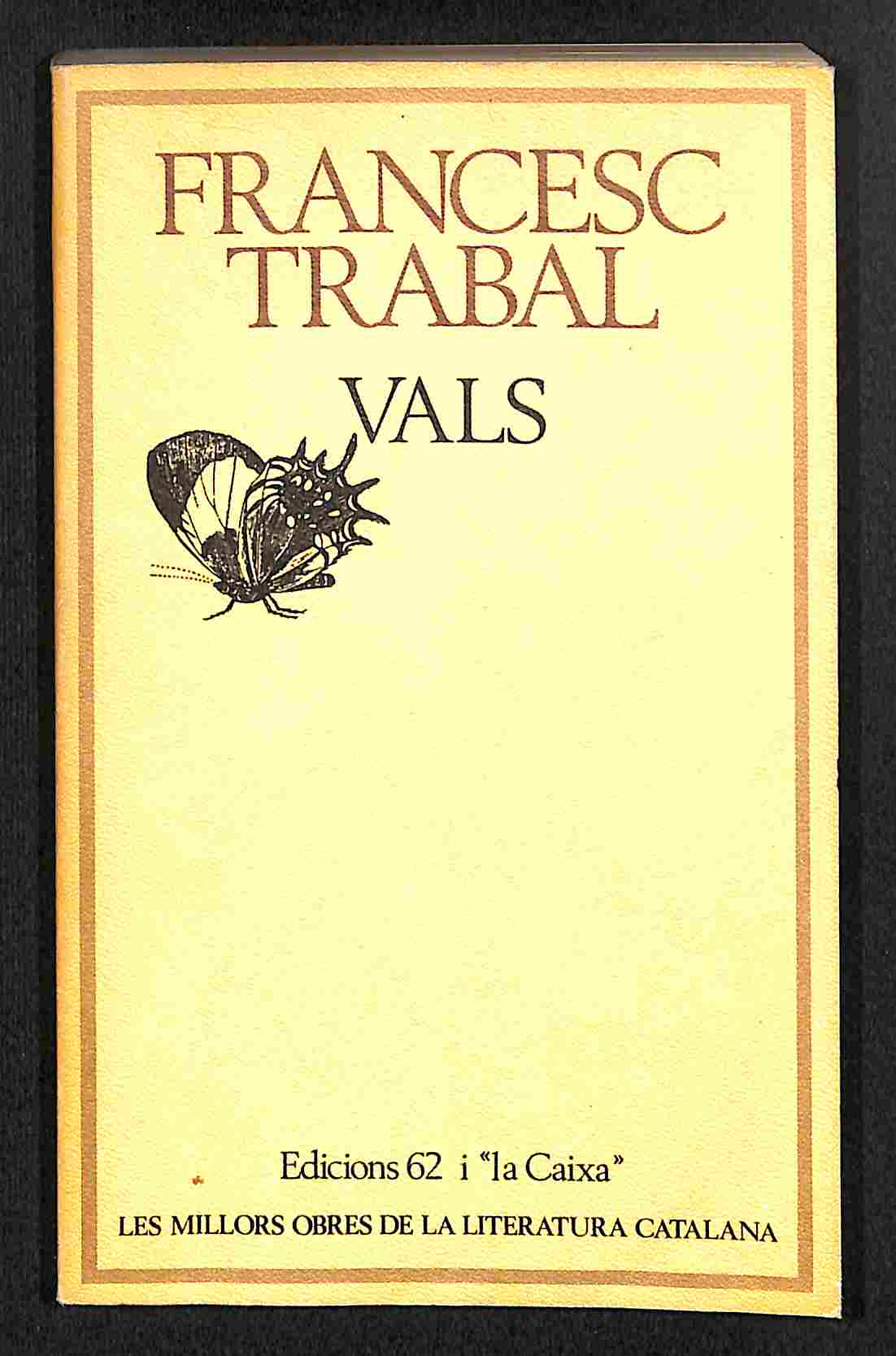 Vals - Francesc Trabal