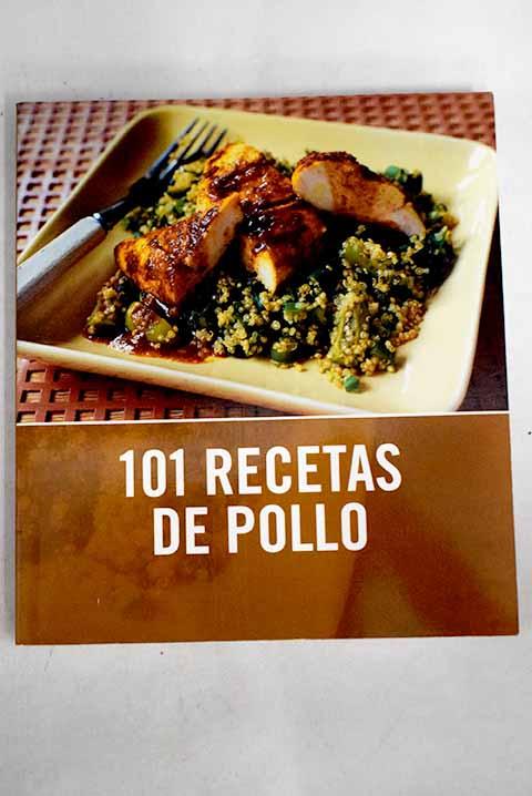101 recetas de pollo - Wright, Jeni
