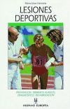 LESIONES DEPORTIVAS - HANS-UWE HINRICHS