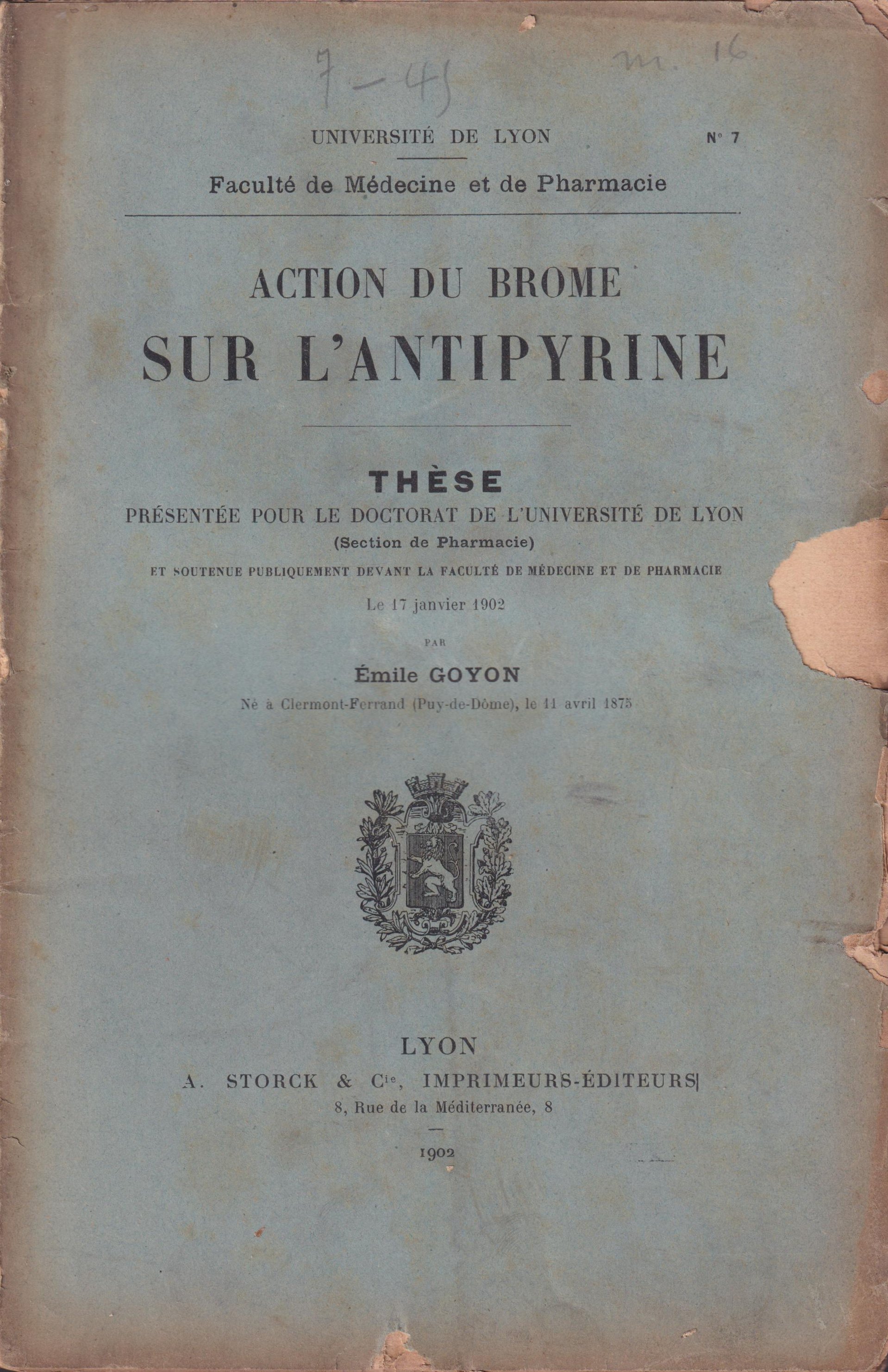 Goyon First Edition Books Abebooks Goyon First Edition Books Abebooks