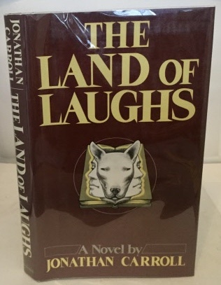The Land Of Laughs - Carroll, Jonathan