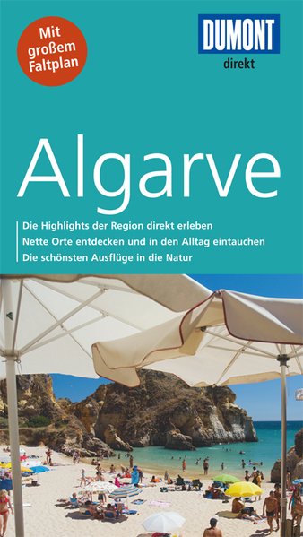 DuMont direkt Reiseführer Algarve - Strohmaier, Jürgen