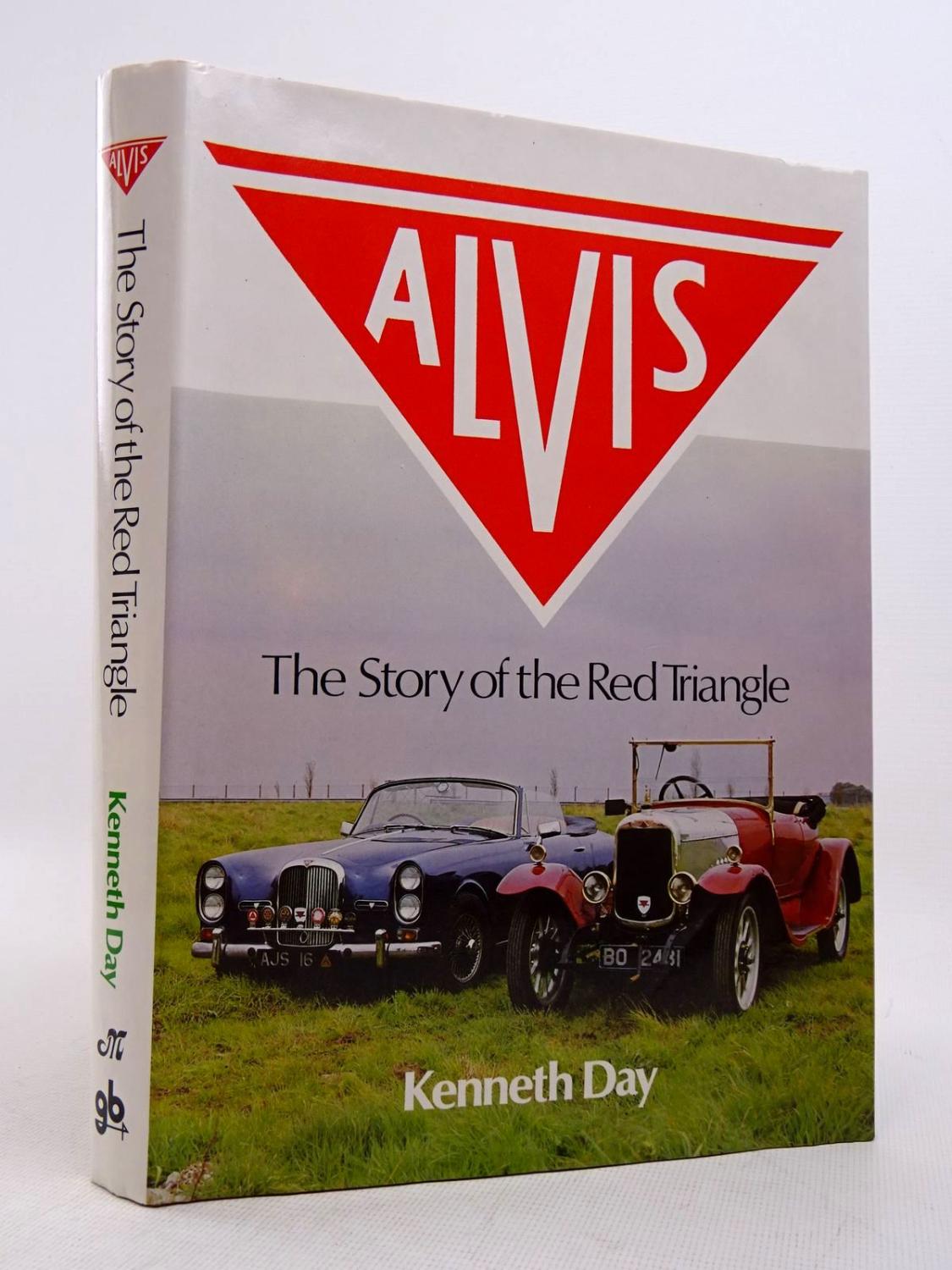 orm Roux Sociologi ALVIS THE STORY OF THE RED TRIANGLE by Day, Kenneth: Very Good Hardback  (1981) First edition. | Stella & Rose's Books, PBFA