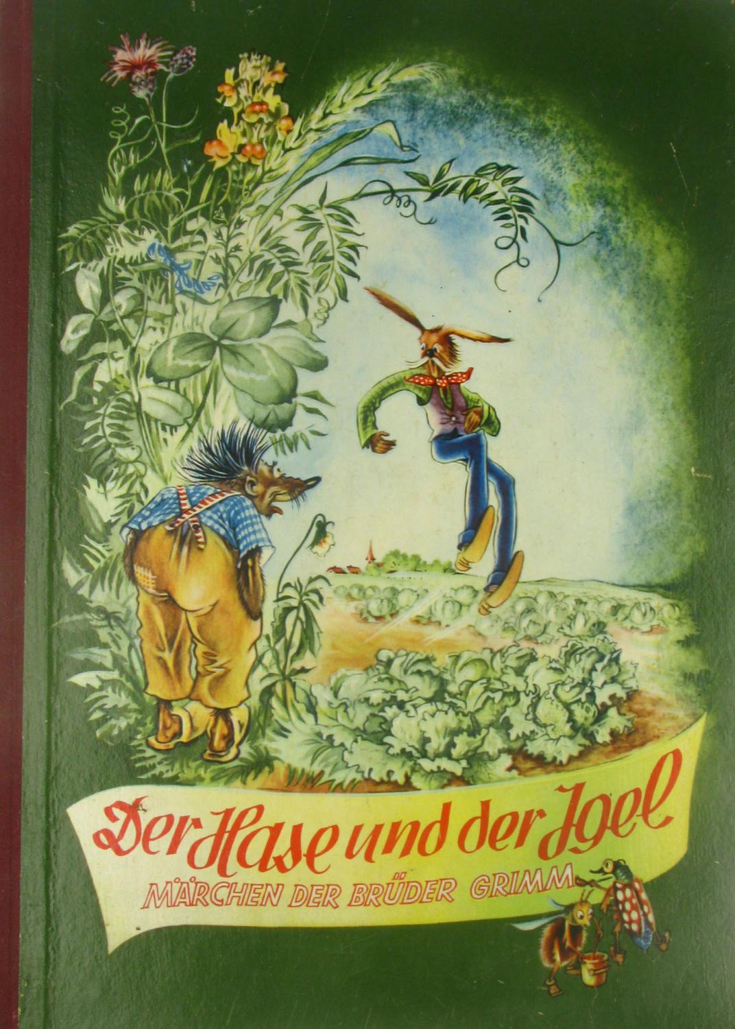 der hase und der von brueder grimm ZVAB