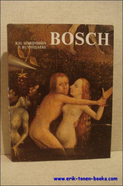 Bosch, Het volledige oeuvre. - Roger Marijnissen en Peter Ruyffelaere