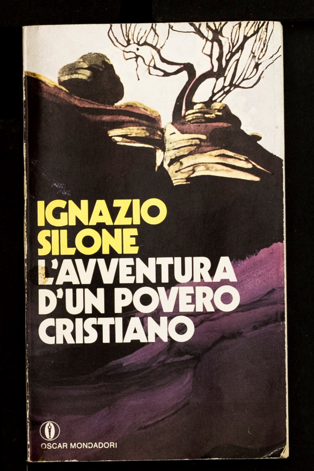L'avventura Di Un Povero Cristiano L'avventura d'un povero cristiano by Silone Ignazio | Sergio Trippini