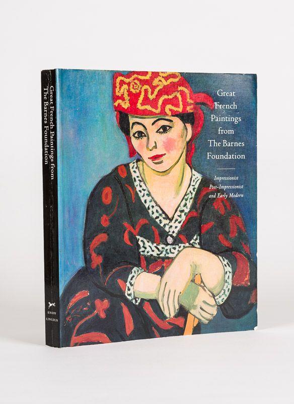 Great French Paintings From The Barnes Foundation