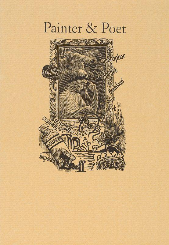 Prospero Poets. Volume I Painter & Poet Three Poems by U.A.Fanthorpe