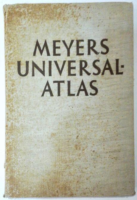 Meyers Universalatlas 