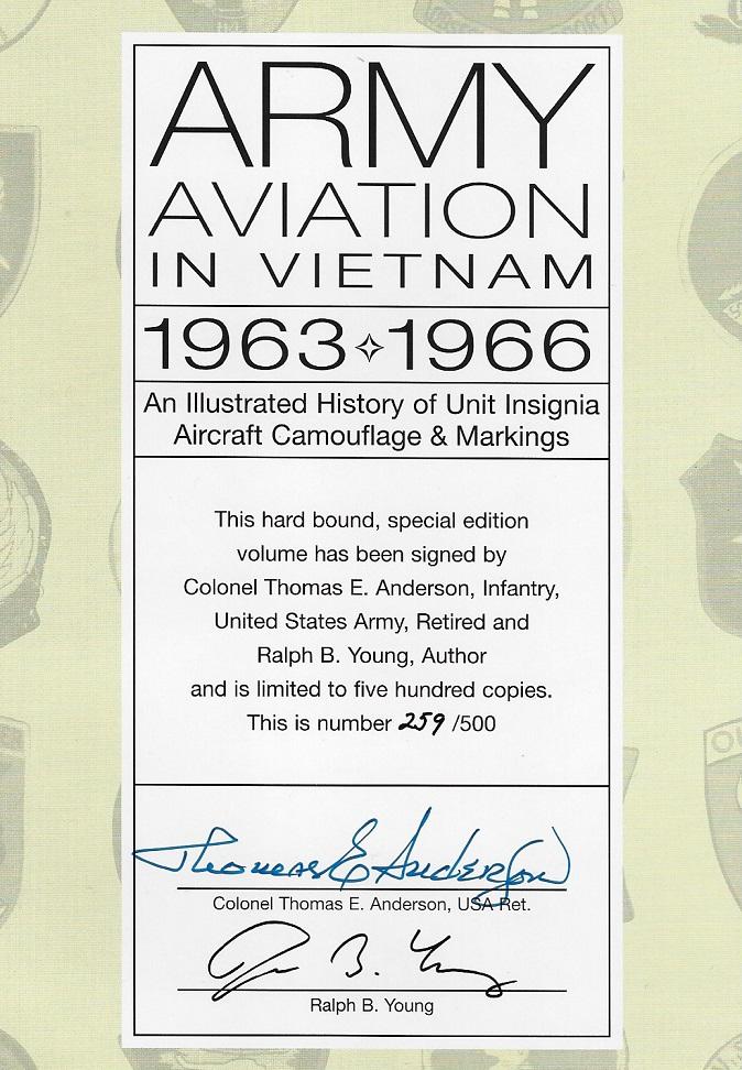 Army Aviation in Vietnam, Volume 2: 1963-1966 - An