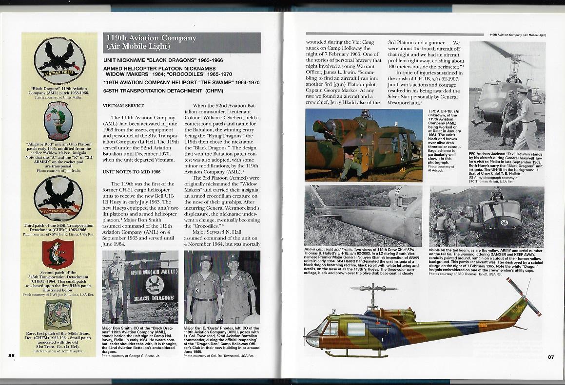 Army Aviation in Vietnam 1963-1966: An Illustrated History