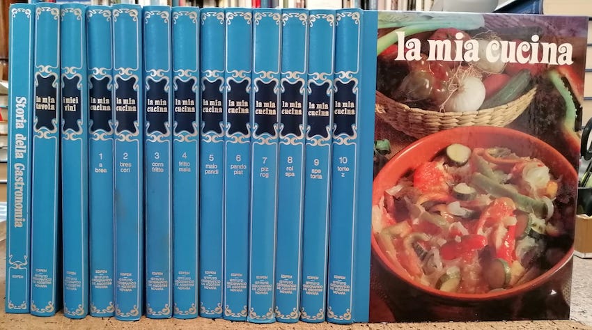 GRANDE ENCICLOPEDIA DELLA CUCINA CURCIO VOLUME 16 (pic-por) AUTORE NEREO  LUGLI | eBay GRANDE ECICLOPEDIA DELLA CUCINA