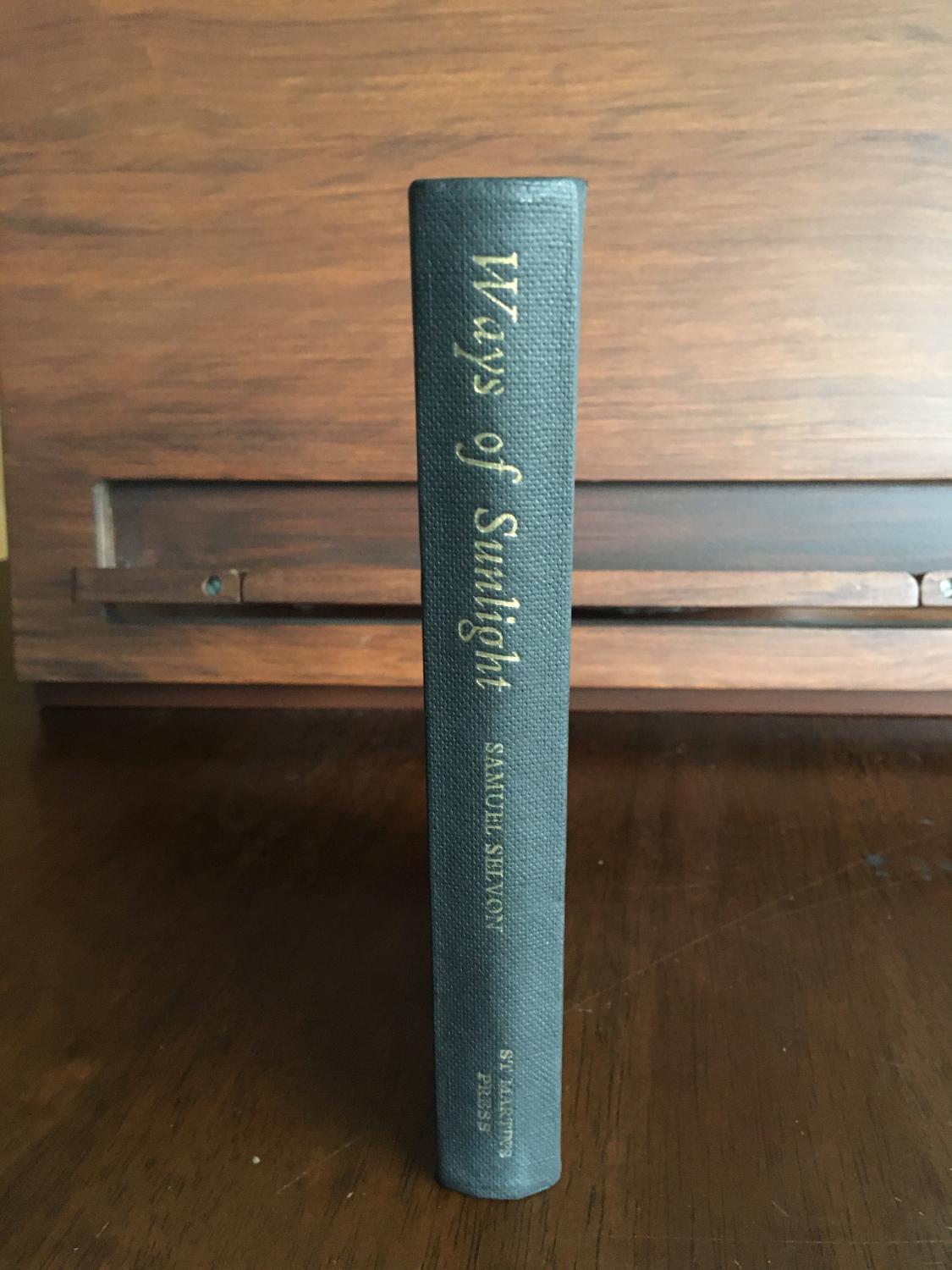 Ways Of Sunlight by Samuel Selvon: Very Good Hardcover (1957) 1st ...