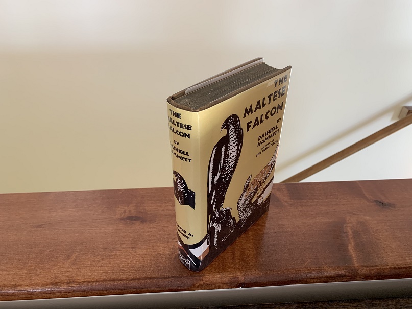 the maltese falcon hardcover the maltese falcon hardcover