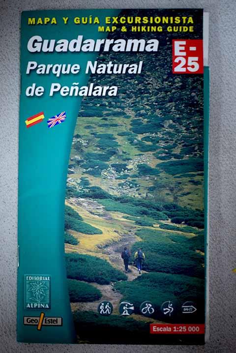 Guadarrama: Parque Natural de Peñalara