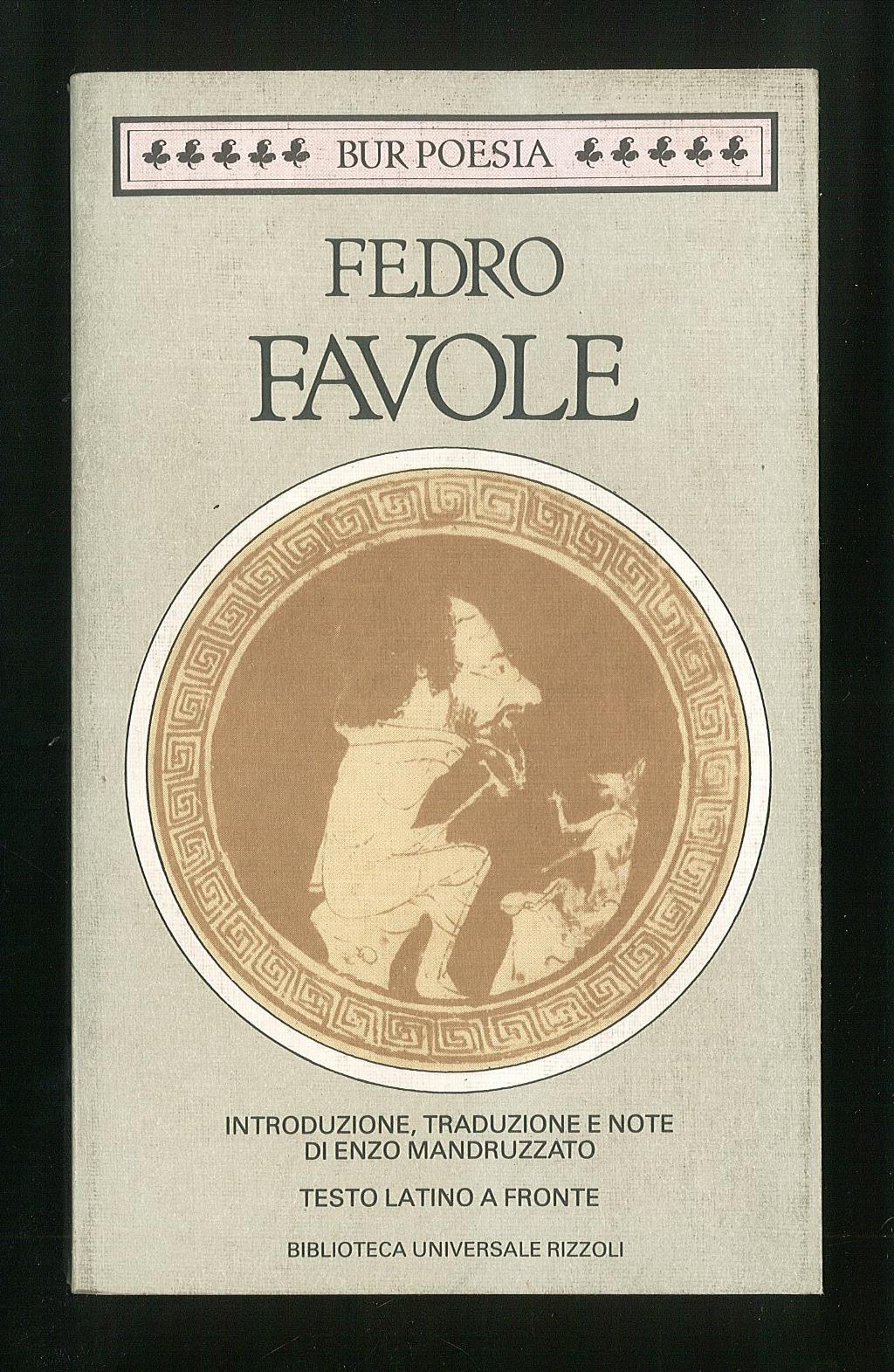 Favole - Fedro