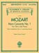 Mozart: Horn Concerto Number 1 - MOZART WOLFGANG AMA