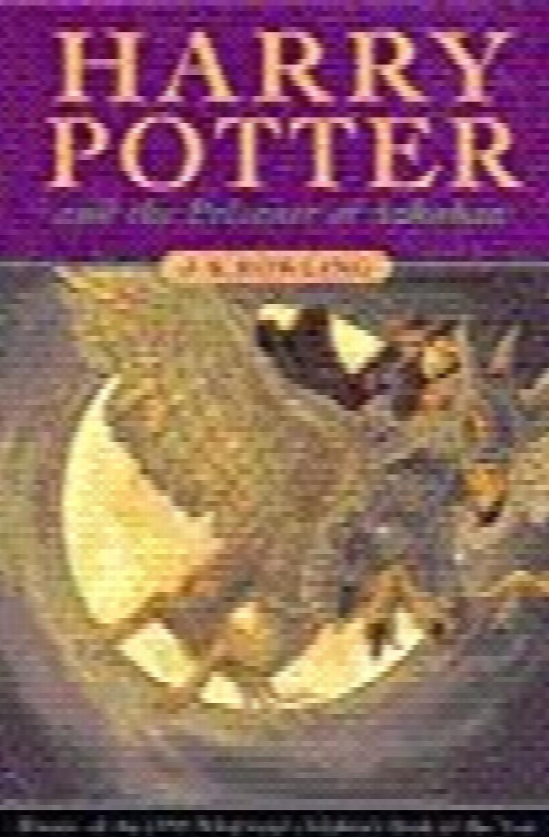 Harry Potter and the Prisoner of Azkaban (Book 3) by Rowling, J. K.: Near  fine Paperback (1999) First edition-6th printing. | Alpha 2 Omega Books BA, image size:800x1219