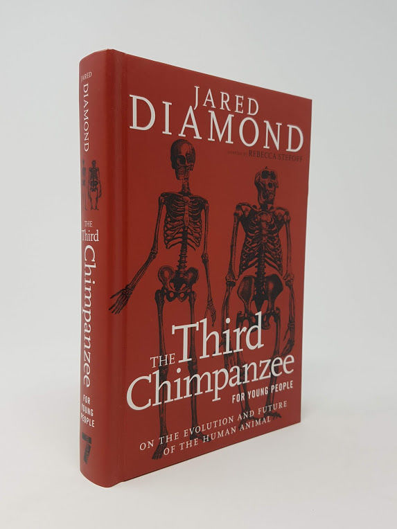 The Third Chimpanzee - For Young People by Diamond, Jared; Stefoff