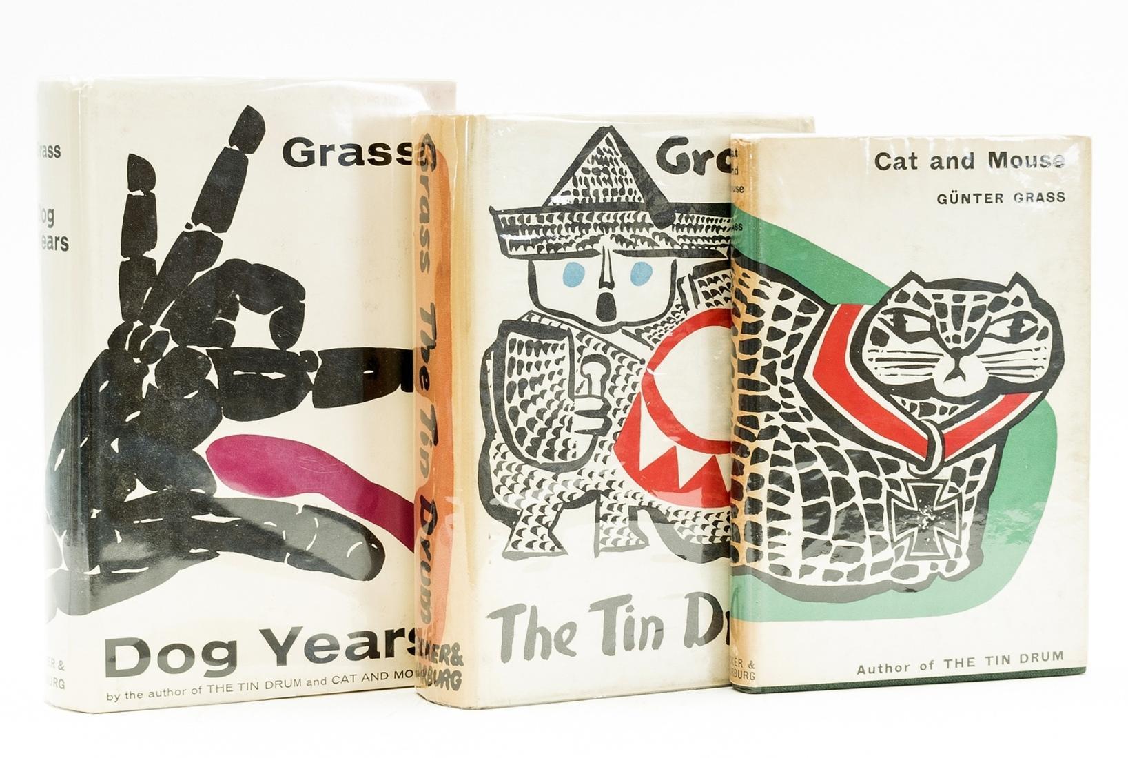 Grass Gunter Tin Drum Dust Jacket Abebooks Grass Gunter Tin Drum Dust Jacket Abebooks