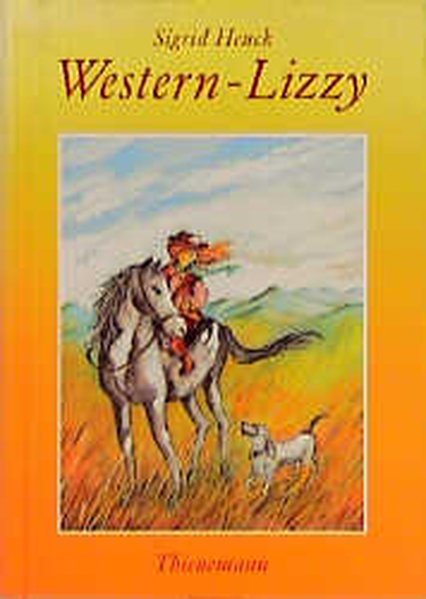Western-Lizzy - Heuck, Sigrid