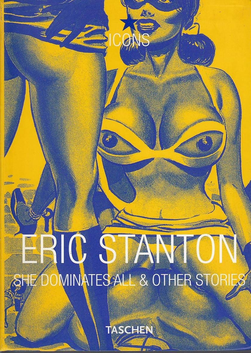 She dominates all and other stories eric stanton