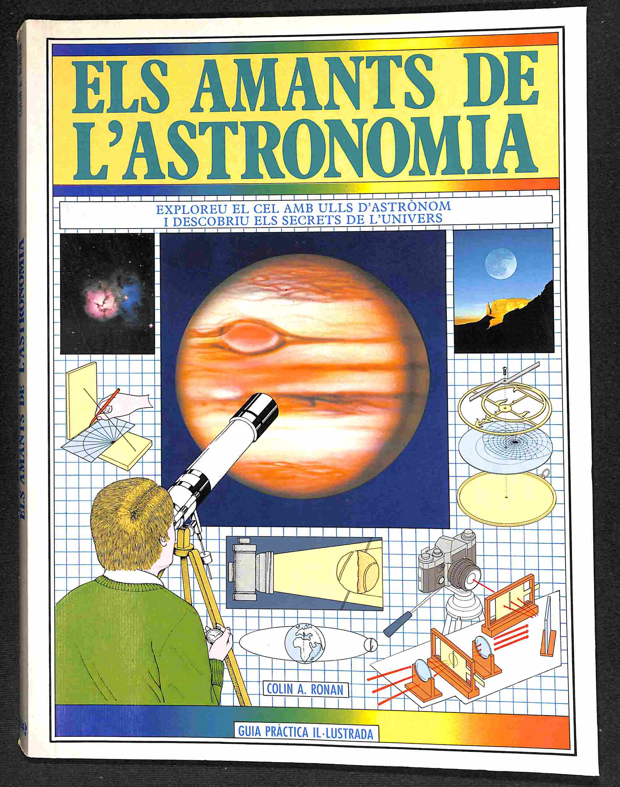 Els amants de l'astronomia - Colin A.Ronan