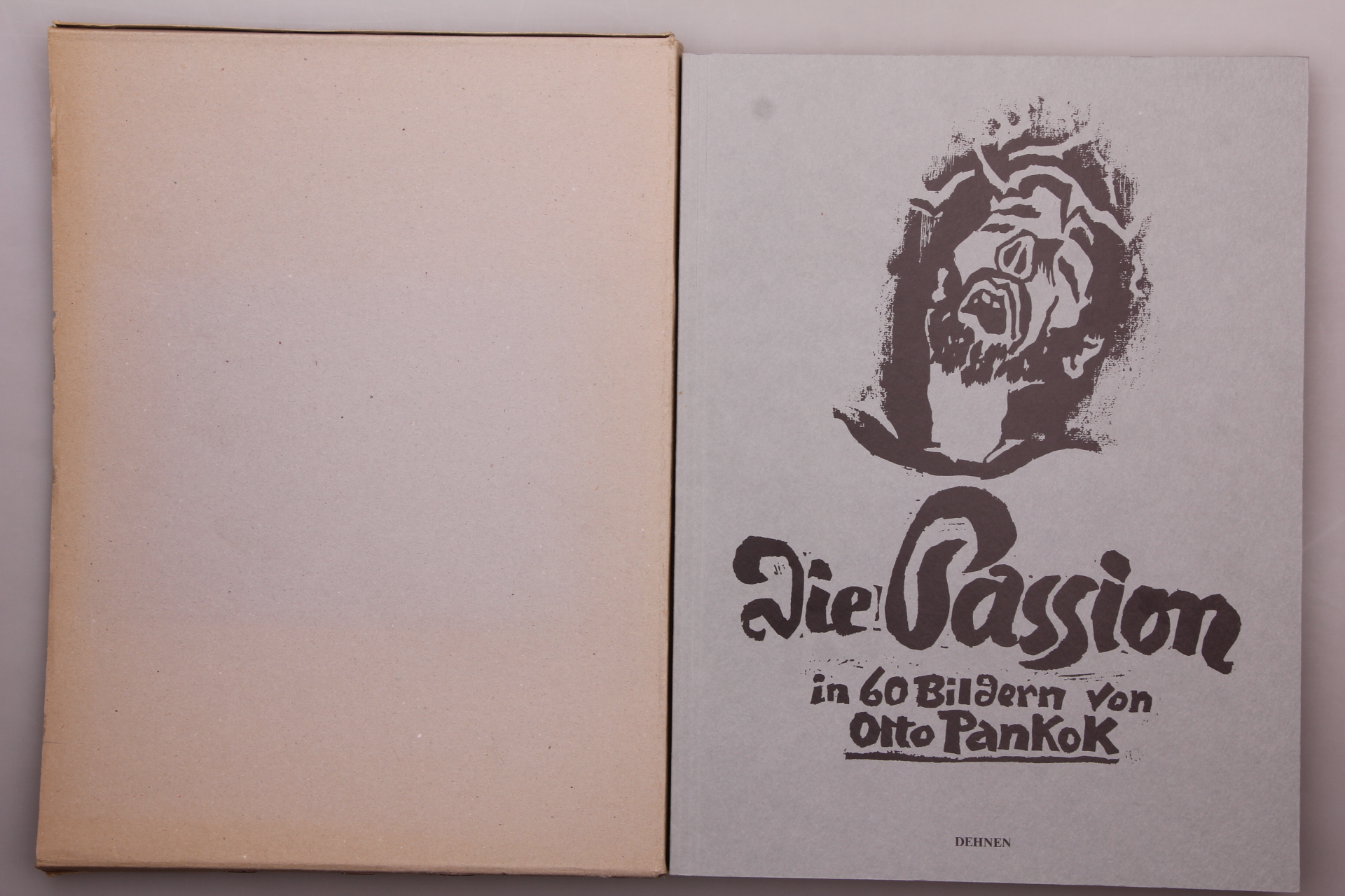 otto pankok passion ZVAB