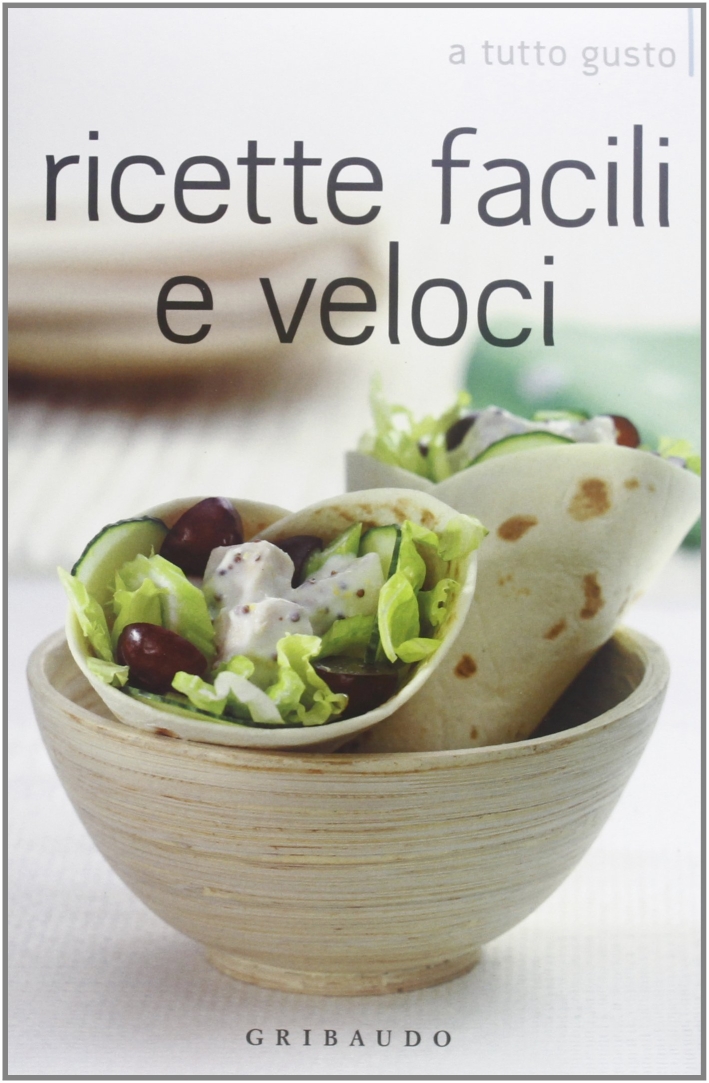 Ricette facili e veloci