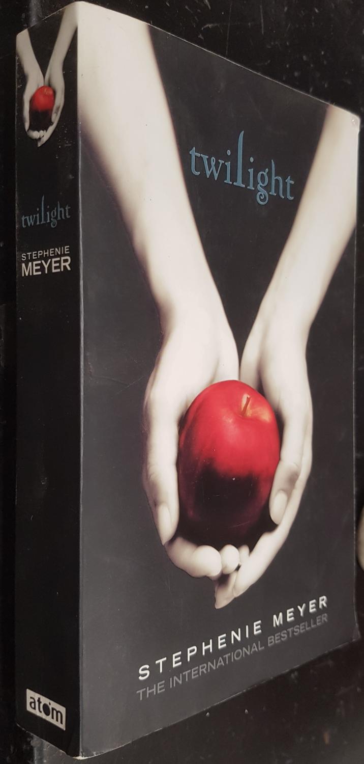 Twilight - MEYER, stephanie