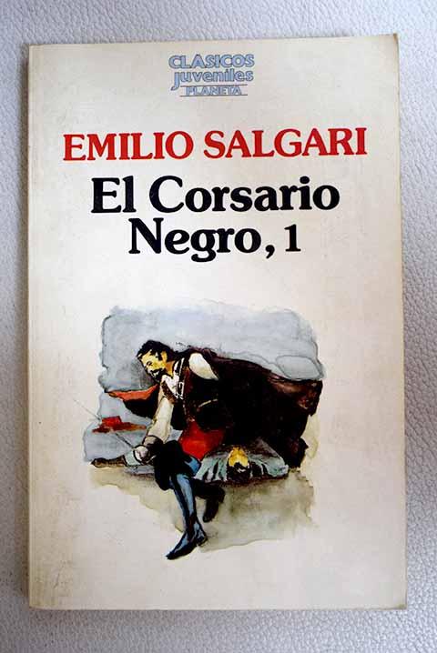 El Corsario Negro, 1 - Salgari