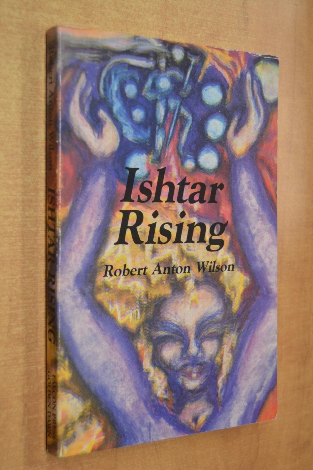 The Ishtar Rising - Wilson Robert