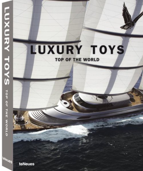 Luxury Toys Top of the World Paperback - Farameh, Patrice