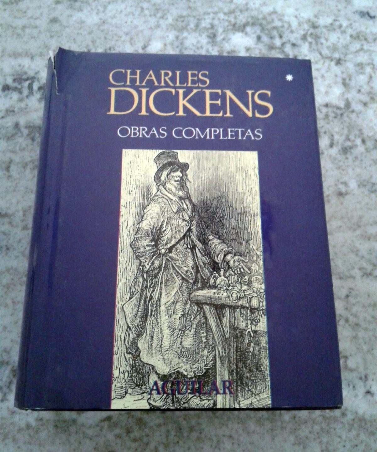 OBRAS COMPLETAS. Tomo I - Charles Dickens