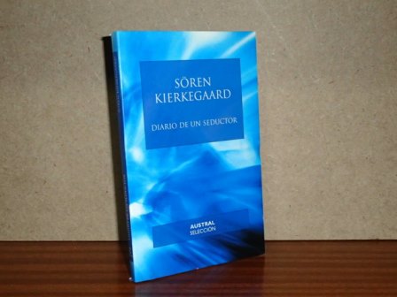 DIARIO DE UN SEDUCTOR - Kierkegaard, Sören