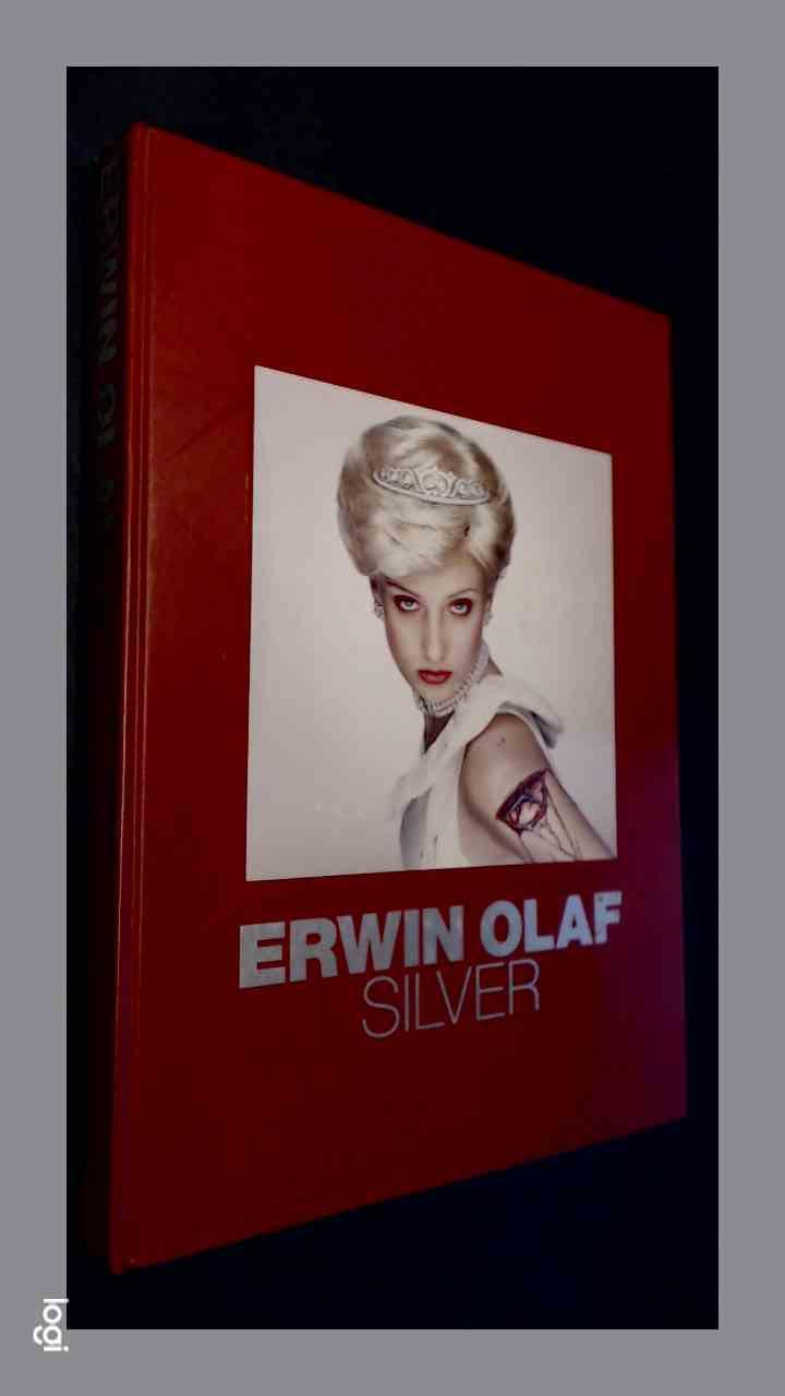 Olaf Erwin: Silver ハードカバー – 2005/6/1 - アート/エンタメ