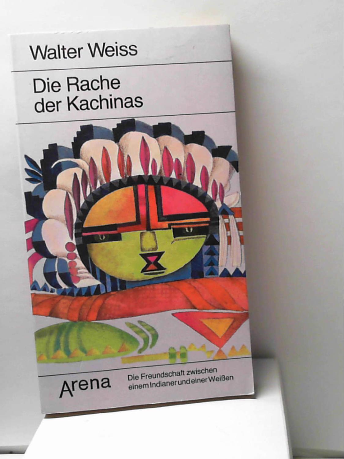 Die Rache der Kachinas