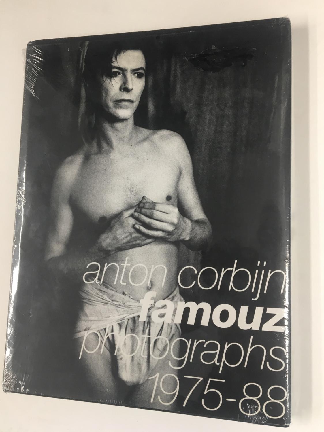 Anton Corbijn: Famouz (English and German Edition) - Anton Corbijn