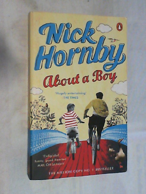 About a Boy - Hornby, Nick