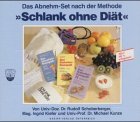 Das Abnehm-Set - Nach der Methode Schlank ohne Diät. - Schoberberger, Rudolf, Ingrid Kiefer und Michael Kunze