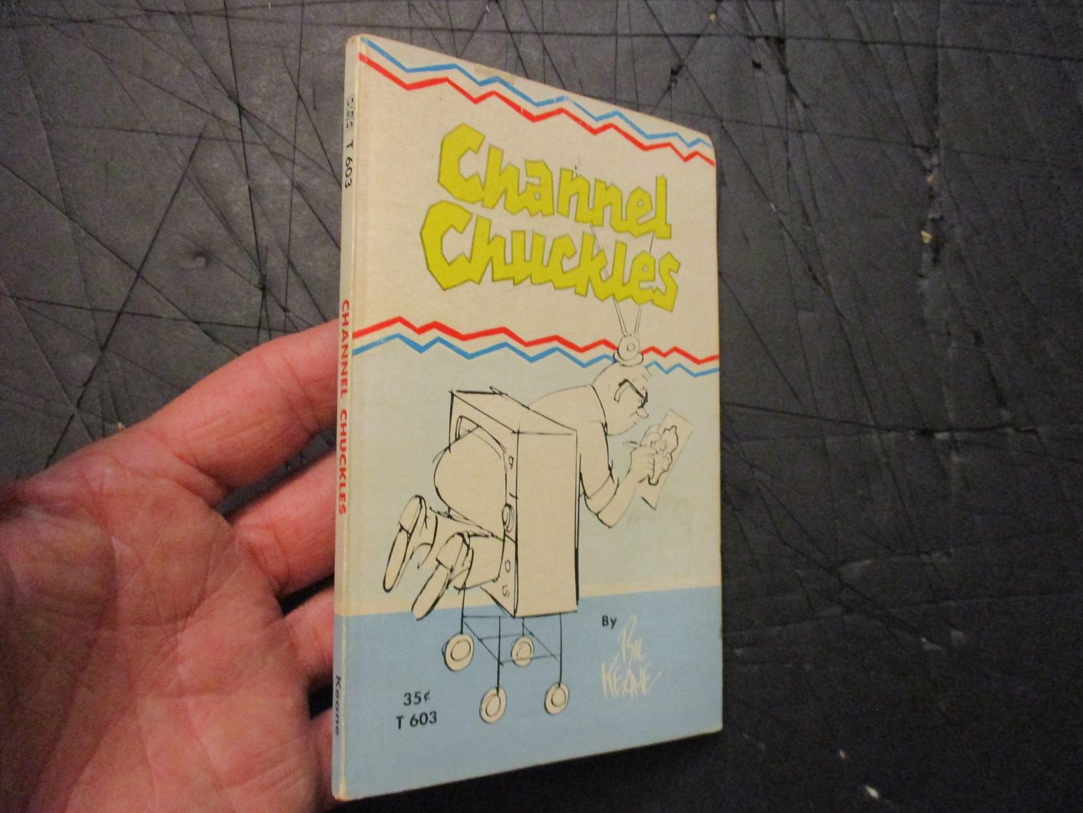 Channel Chuckles by Bil Keane: Good Soft cover (1964) 1st Edition ...