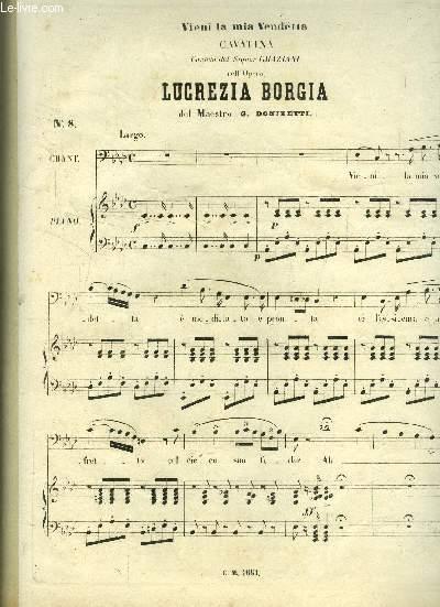 Lucrezia Borgia - Donizetti G.