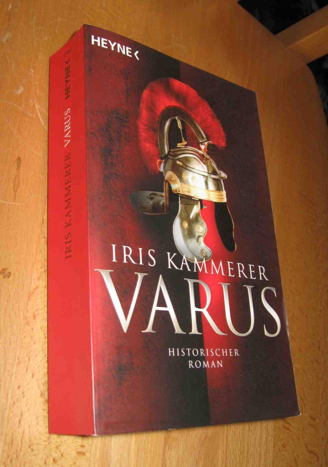 Varus - Kammerer, Iris