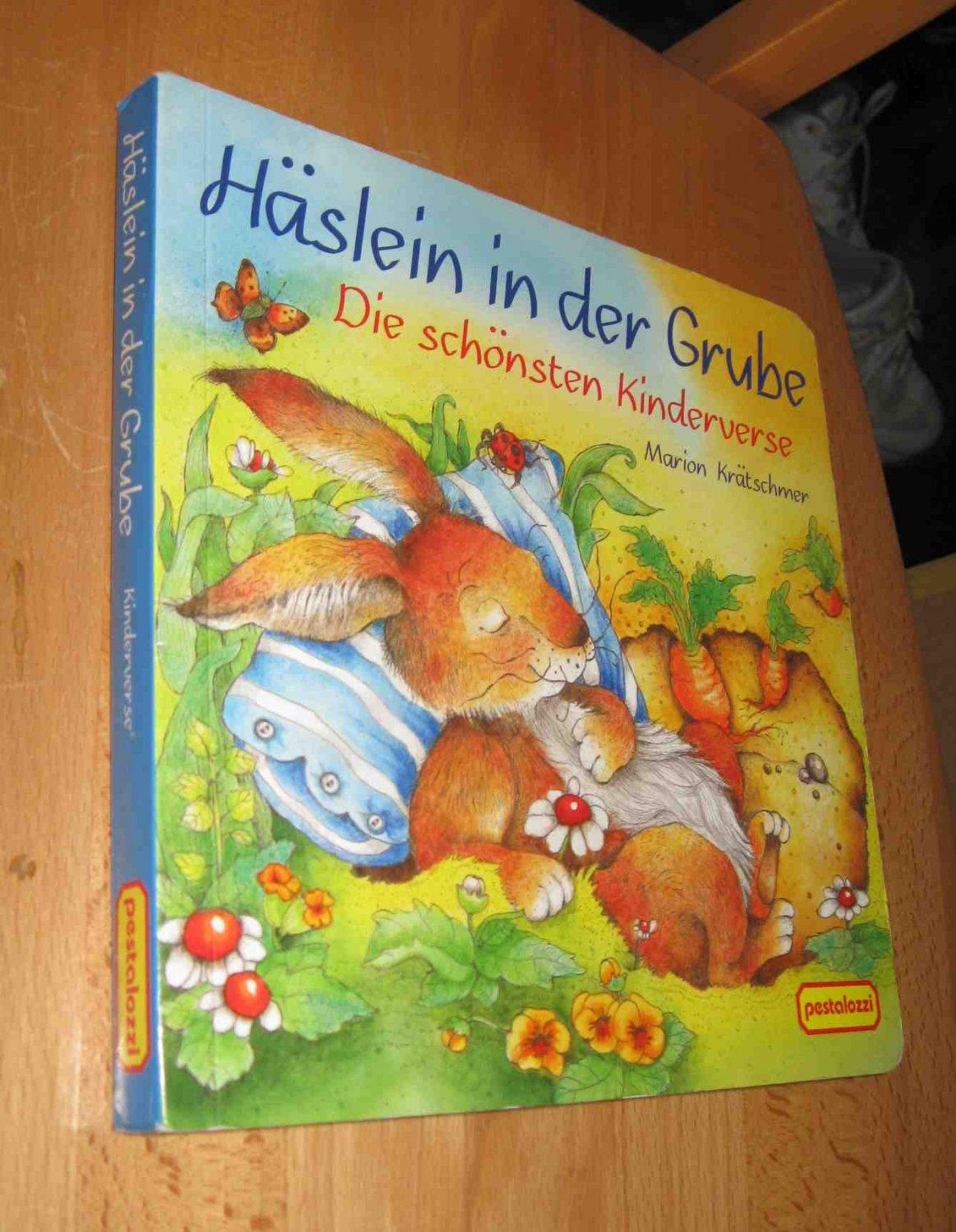 Häslein in der Grube - Krätschmer, Marion