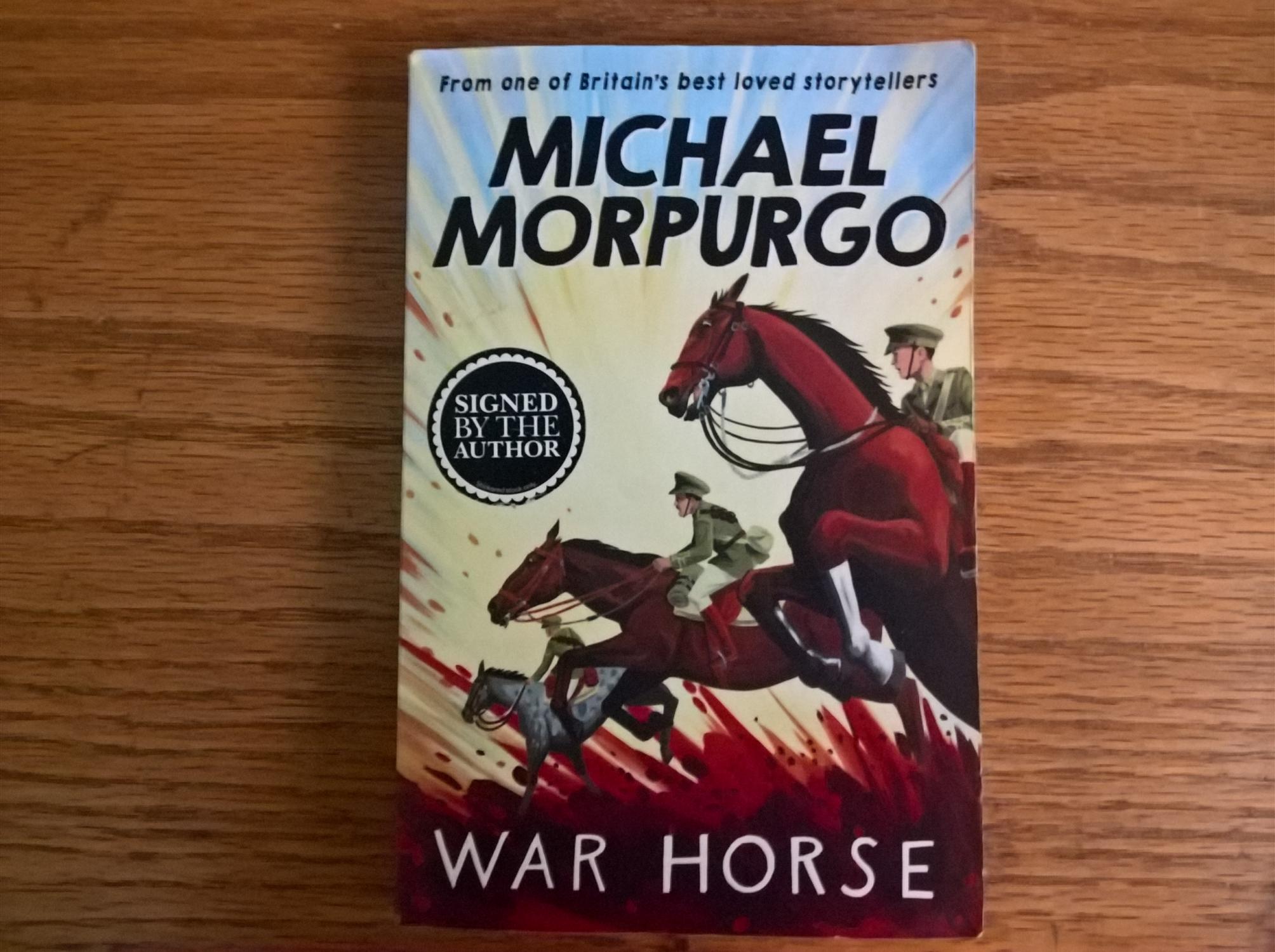 war horse book michael morpurgo war horse book michael morpurgo