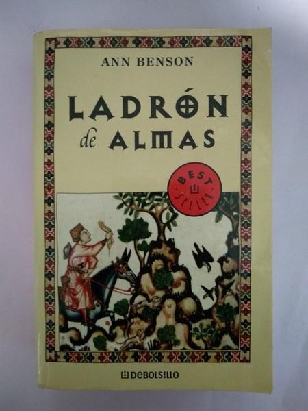 Ladron de almas - Ann Benson